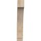 Ekena Millwork 5 1/2"W x 24"D x 36"H Imperial Smooth Knee Brace, Douglas Fir BRC06X24X36IMP00SDF - alternate 4